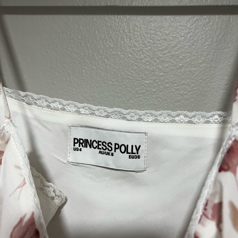 Princess Polly “Valencia” mini dress - Picture 4 of 5